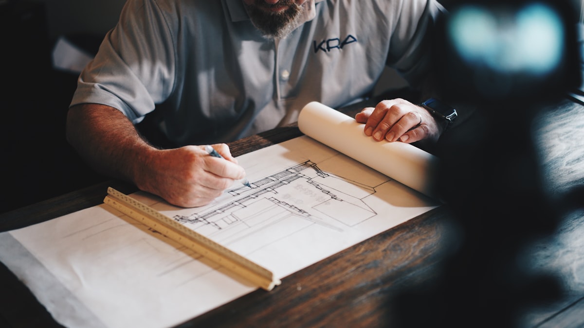 Architectural structural engineering and framing precision