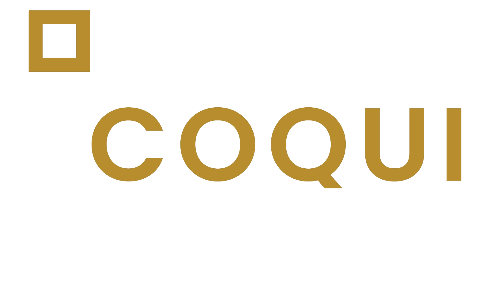 Coqui General Construction logo